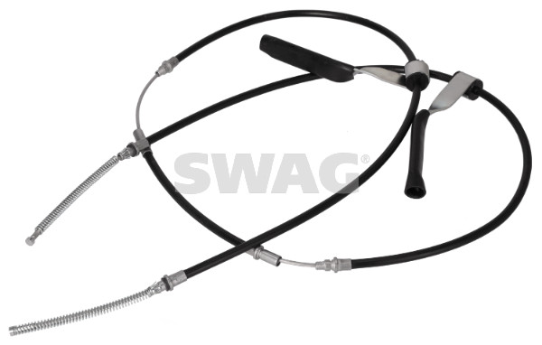 Cablu, frana de parcare 99 90 5781 SWAG